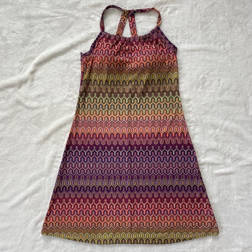 Prana Quinn Racerback Athletic Dress